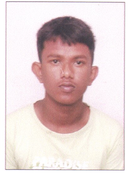 RUPAM MONDAL