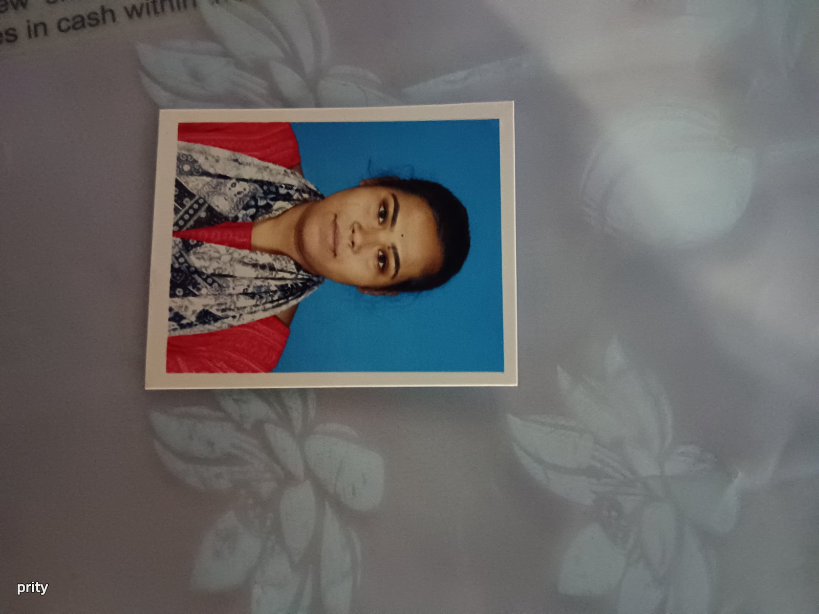 PRITY SINGH 