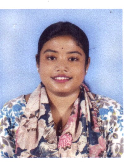 TRISHA GHOSH