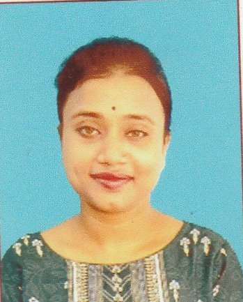 RITUPARNA CHOWDHURY